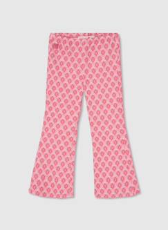 -Leggings en maille imprimée