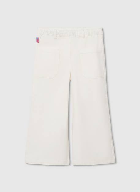 Pantalon en maille  pour fille  - vertbaudet enfant