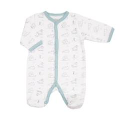 Bébé-Pyjama, surpyjama-Dors-bien motif dino
