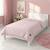 Housse de couette en gaze de coton jeanne Beige+Blanc+Blanc à pois or+Bleu+Camel+Écru+Gris clair+Rose+Terracotta+Vert de gris 41 - vertbaudet enfant 