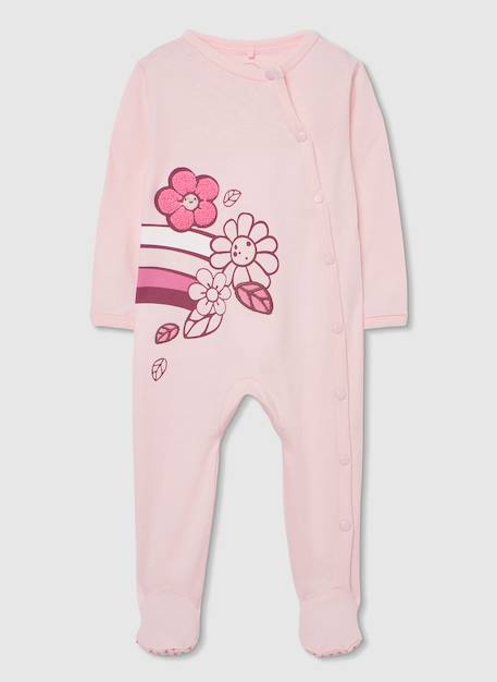 Bébé-Pyjama pour bébé en coton