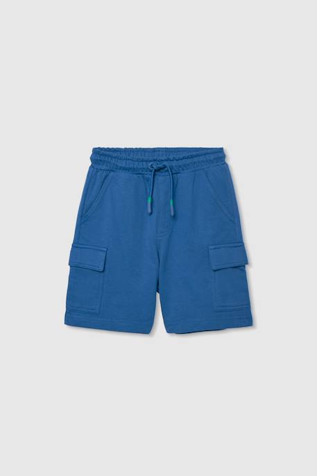 Garçon-Short-Bermuda cargo