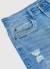 Pantalon enfant denim Bleu 3 - vertbaudet enfant 