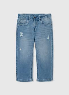 -Pantalon enfant denim