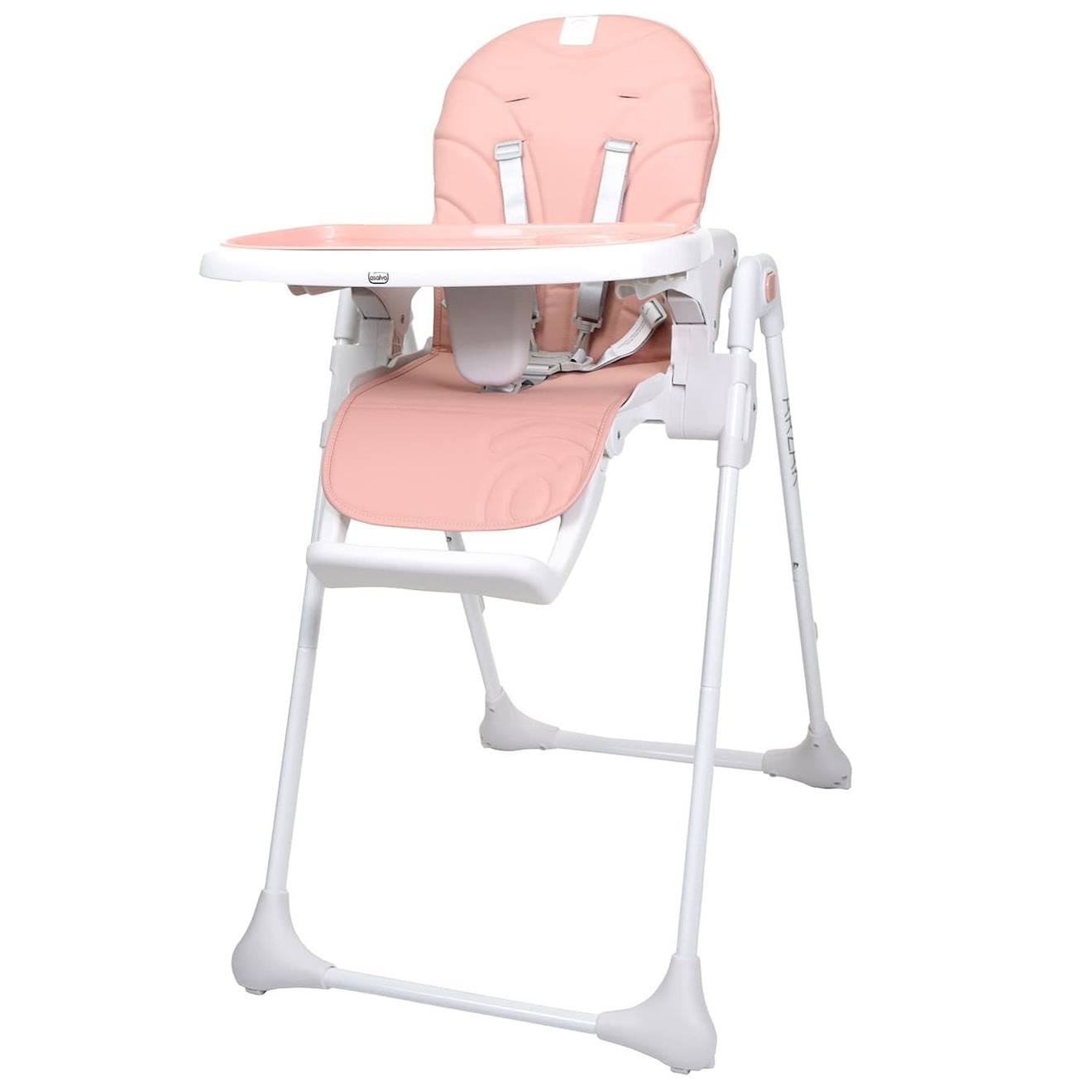 Chaise Haute Légère Et Compacte Arzak Rose