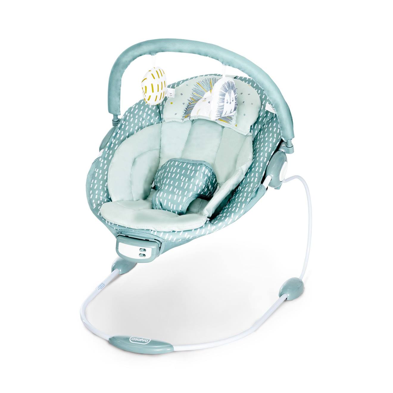 Hamac Musical Pinchi Vert Vert