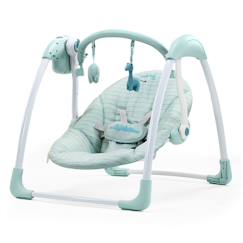 Balancelle musicale automatique pliable Daddy  - vertbaudet enfant