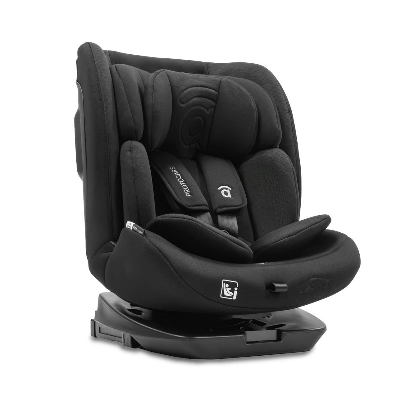 Siège Auto 40-150 Cm Protocare Noir