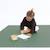 Tapis de Jeu Bébé et Enfant Classique Beige Clair+Gris clair+Rose+Vert 17 - vertbaudet enfant 
