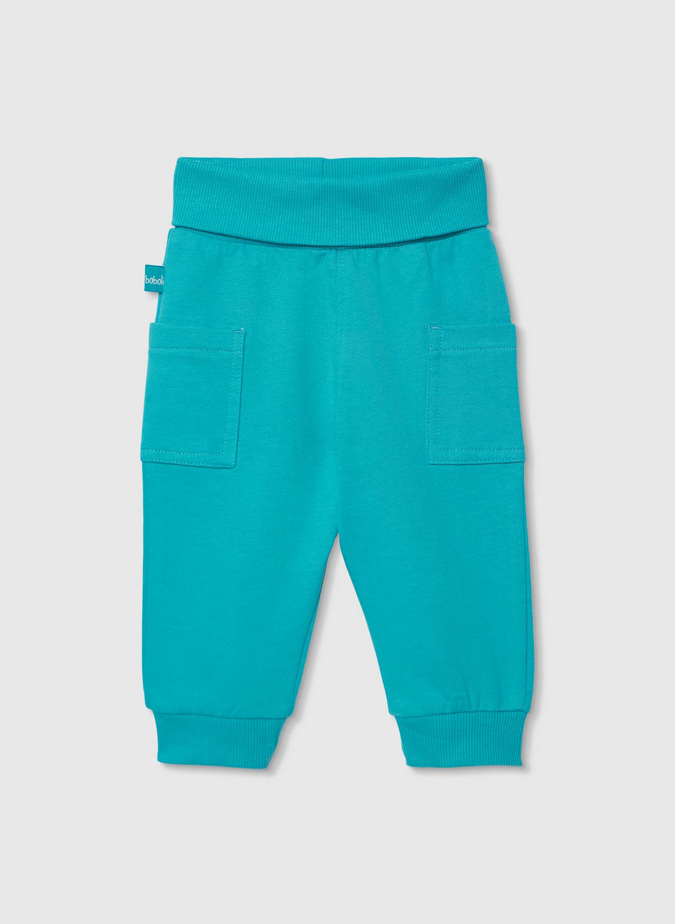 Pantalon bébé vert