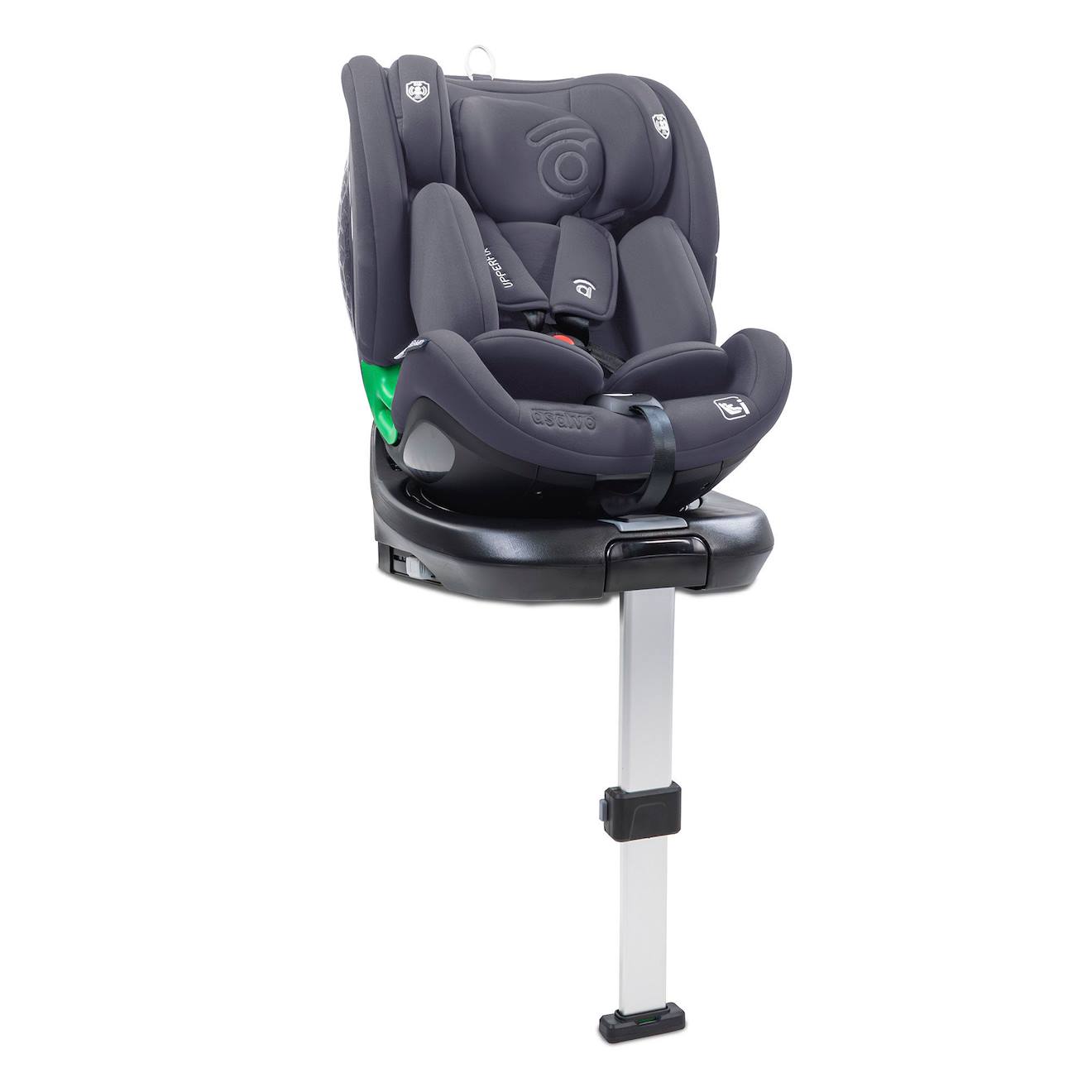 Siège Auto Upperfix Gris