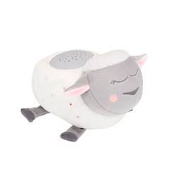 Linge de maison et décoration-Décoration-Luminaire-Veilleuse mouton peluche