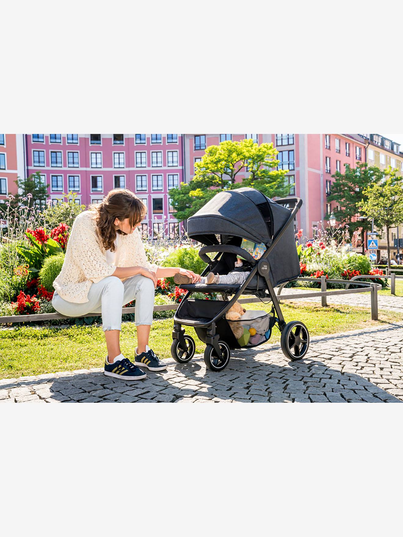 poussette britax occasion