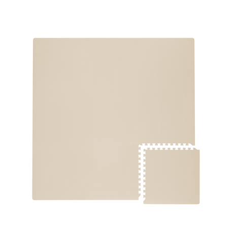 Tapis de Jeu Bébé et Enfant Classique Beige Clair+Gris clair+Rose+Vert 2 - vertbaudet enfant 