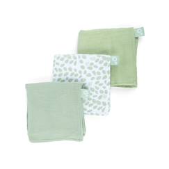 Puériculture-Matelas, accessoires de lange-Langes bébé coton lovely