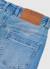 Pantalon enfant denim Bleu 4 - vertbaudet enfant 