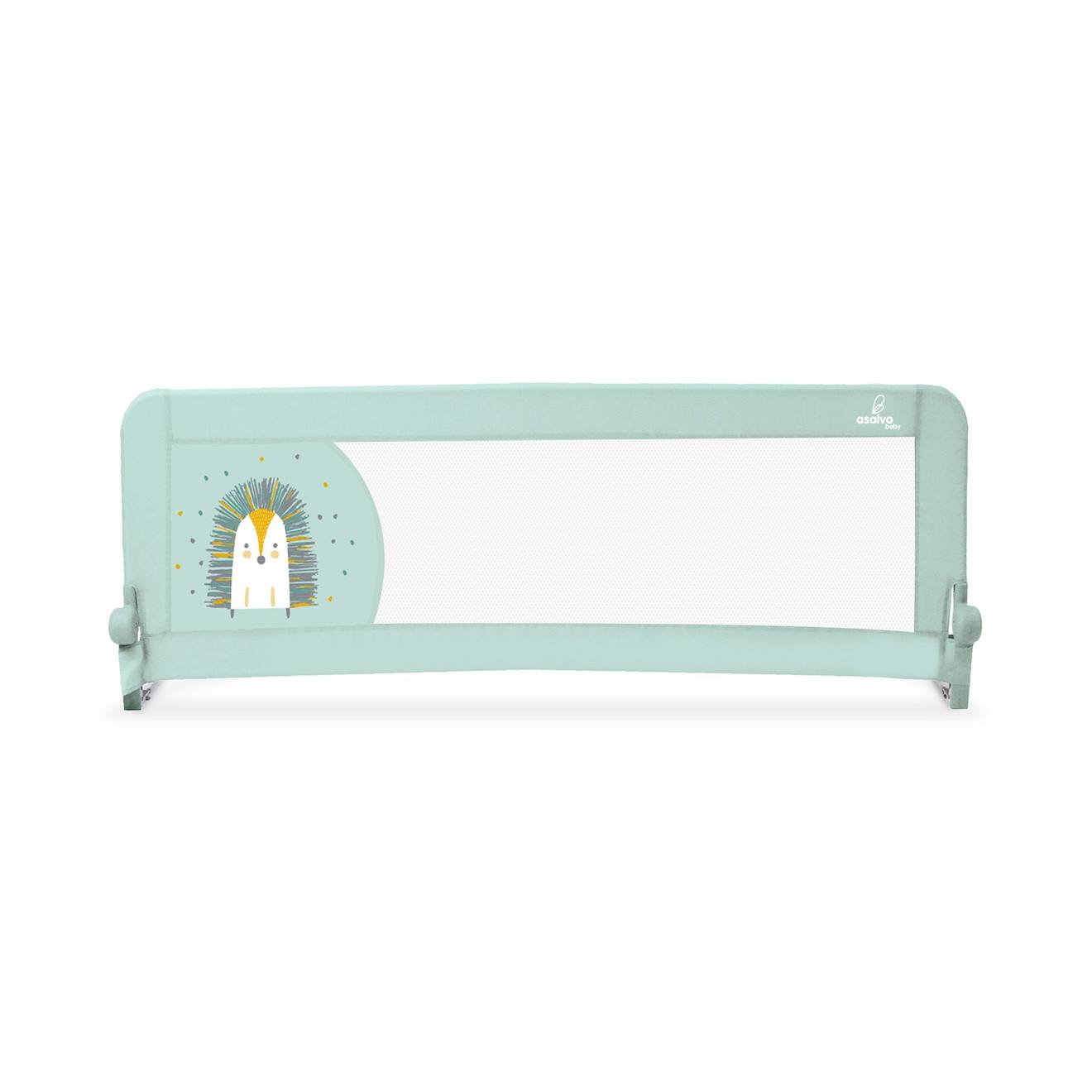 Barrière De Lit 2-en-1 De 150 Cm Pliable Renard