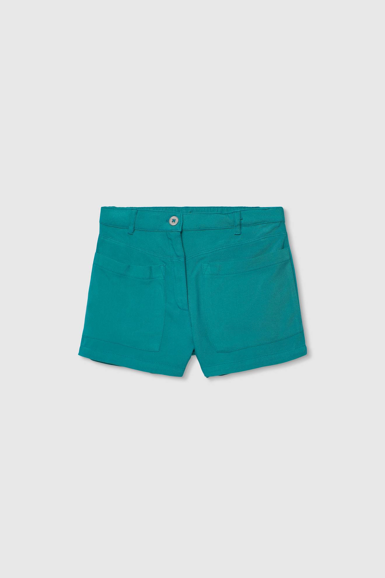 Short Bleu 16 €