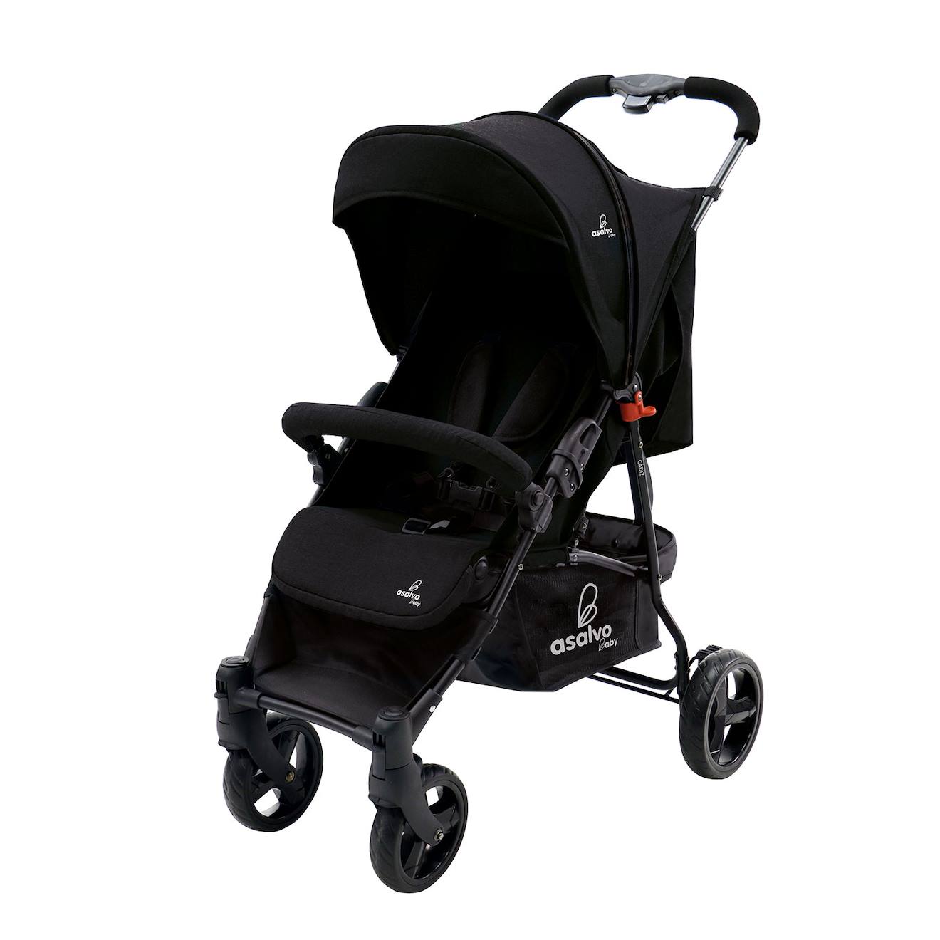 Poussette Cadix Noir