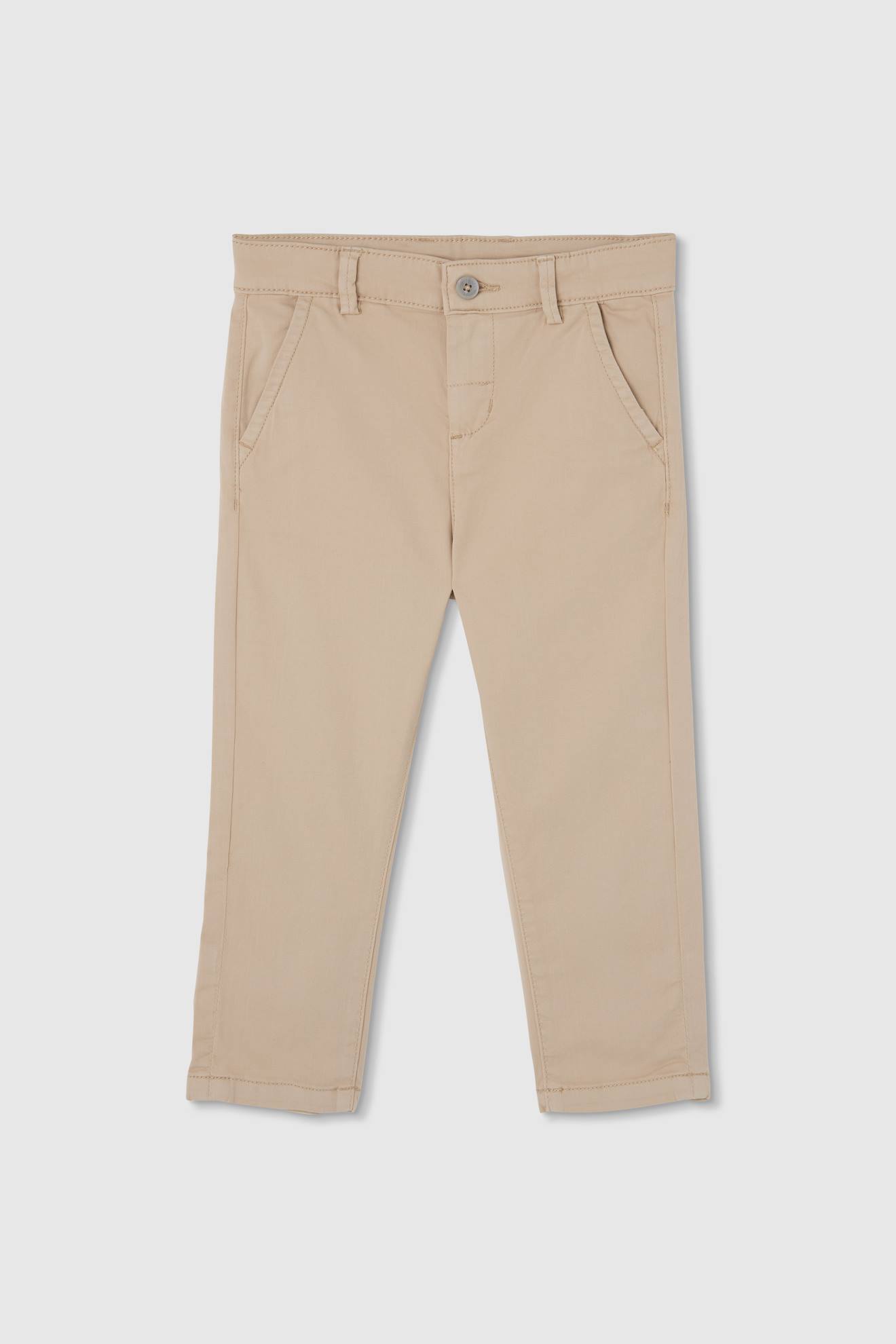 Pantalon Enfant Marron