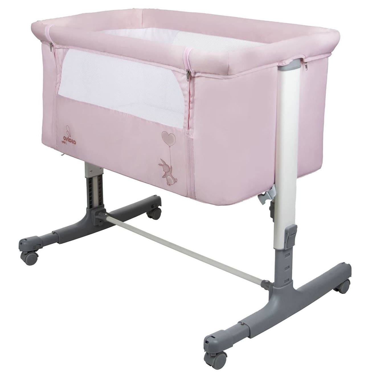 Mini Berceau De Cododo Calm Rose