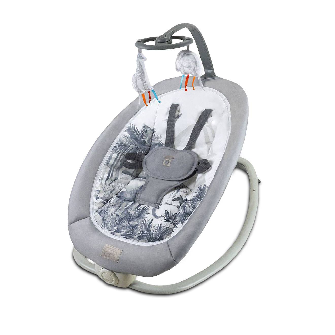 Balancelle Fold Gris