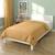 Housse de couette en gaze de coton jeanne Beige+Blanc+Blanc à pois or+Bleu+Camel+Écru+Gris clair+Rose+Terracotta+Vert de gris 24 - vertbaudet enfant 