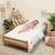 Housse de couette en gaze de coton jeanne Beige+Blanc+Blanc à pois or+Bleu+Camel+Écru+Gris clair+Rose+Terracotta+Vert de gris 10 - vertbaudet enfant 