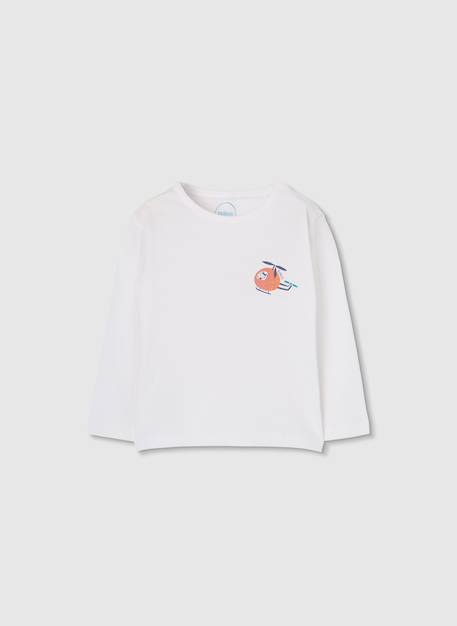 Bébé-T-shirt bébé en coton