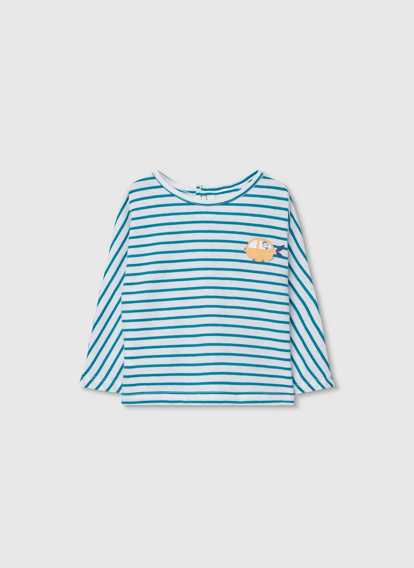T-shirt Bb Coton Ray Multicolore 13 €