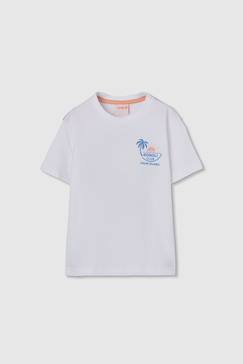 T-shirt enfant coton  - vertbaudet enfant