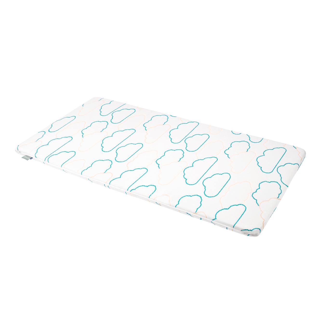 Matelas De Voyage Cosy'lite Nomad 60 X 120cm Blanc