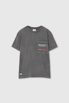 Garçon-T-shirt, polo, sous-pull-T-shirt garçon coton