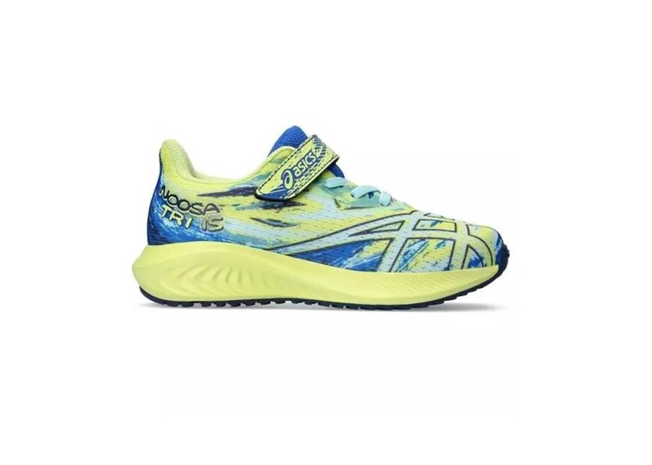 Chaussures De Sport En Textile Pre Noosa Tri 15 Ps Bleu Chaussures De Sport En Textile Pre Noosa Tri 15 Ps Bleu