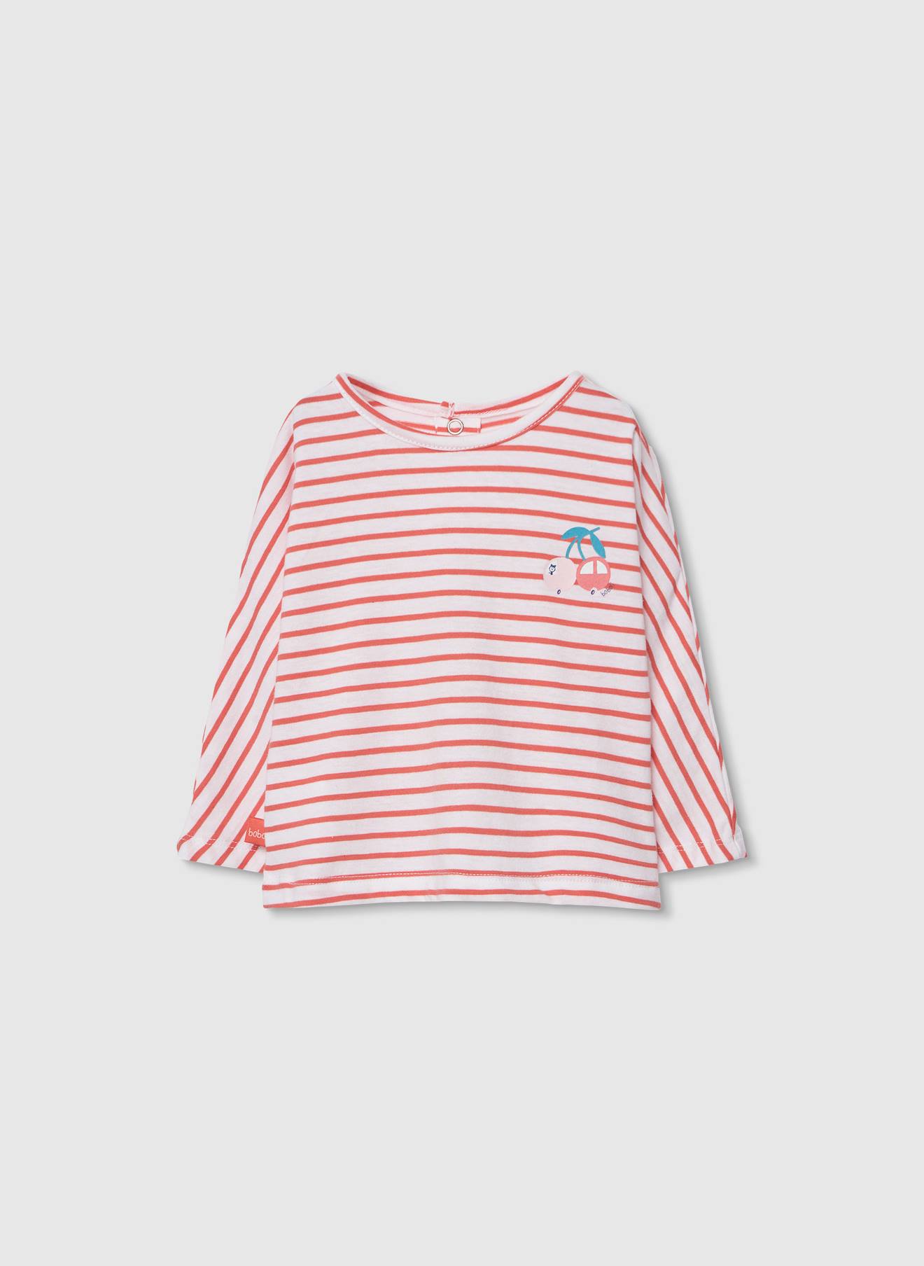 T-shirt Bb Coton Ray Multicolore 13 €