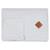 Housse de couette en gaze de coton jeanne Beige+Blanc+Blanc à pois or+Bleu+Camel+Écru+Gris clair+Rose+Terracotta+Vert de gris 38 - vertbaudet enfant 
