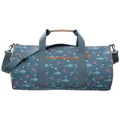 -Sac de voyage enfant spacieux et polyvalent avec bandoulière réglable et poches pratiques