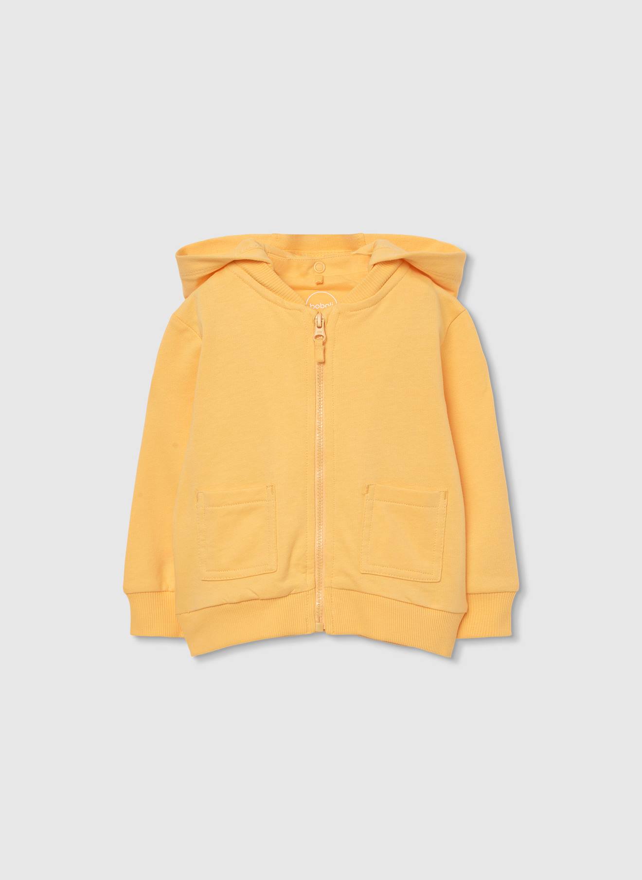 Gilet Bb En Peluche Jaune 23 €