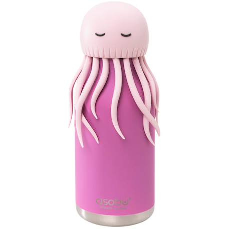 Gourde isotherme enfant avec paille silicone  - vertbaudet enfant