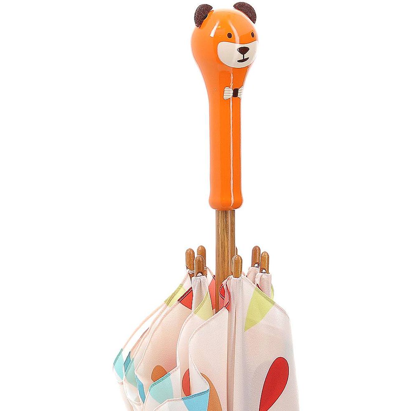 Parapluie Marcel L'ours Orange