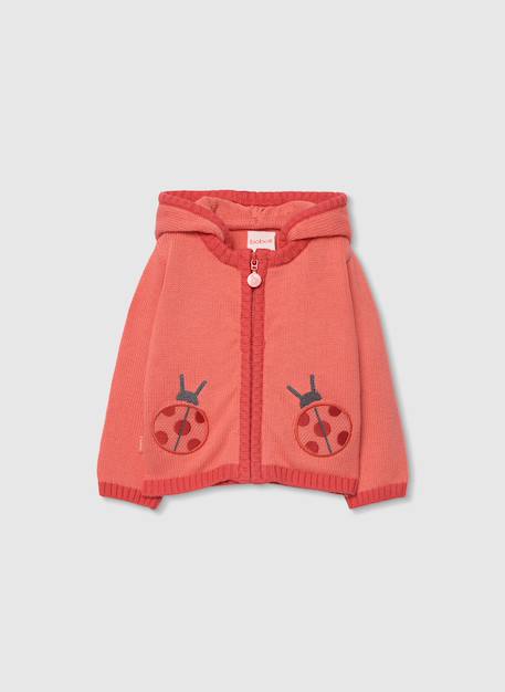 Bébé-Gilet en tricot  pour bébé