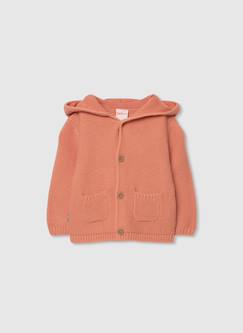 Gilet bébé en tricot  - vertbaudet enfant