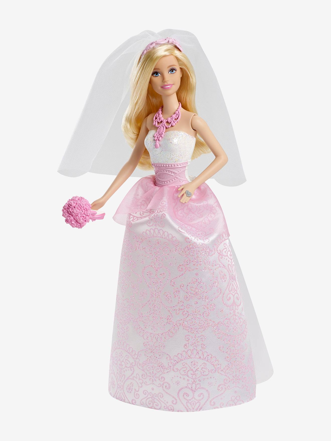 barbie mariée collection