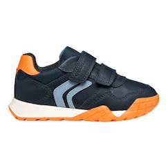 Chaussures-Chaussures garçon 23-38-Baskets à scratch - rann-e garçon