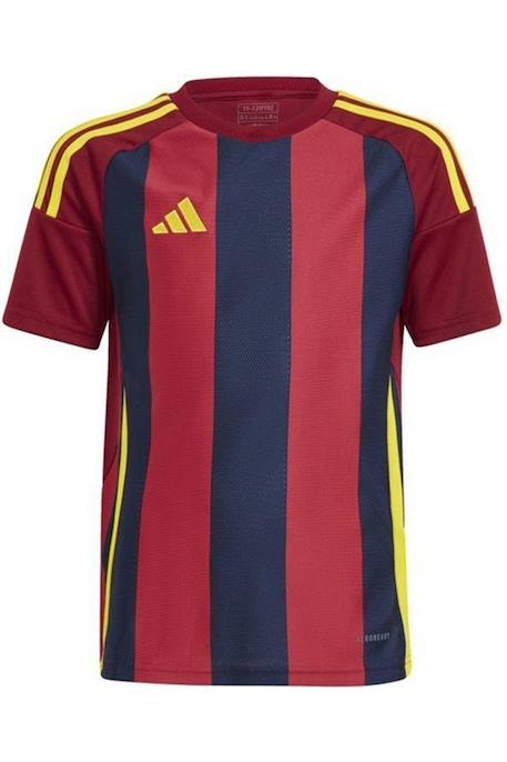 Maillot de foot style à rayures   24  - vertbaudet enfant