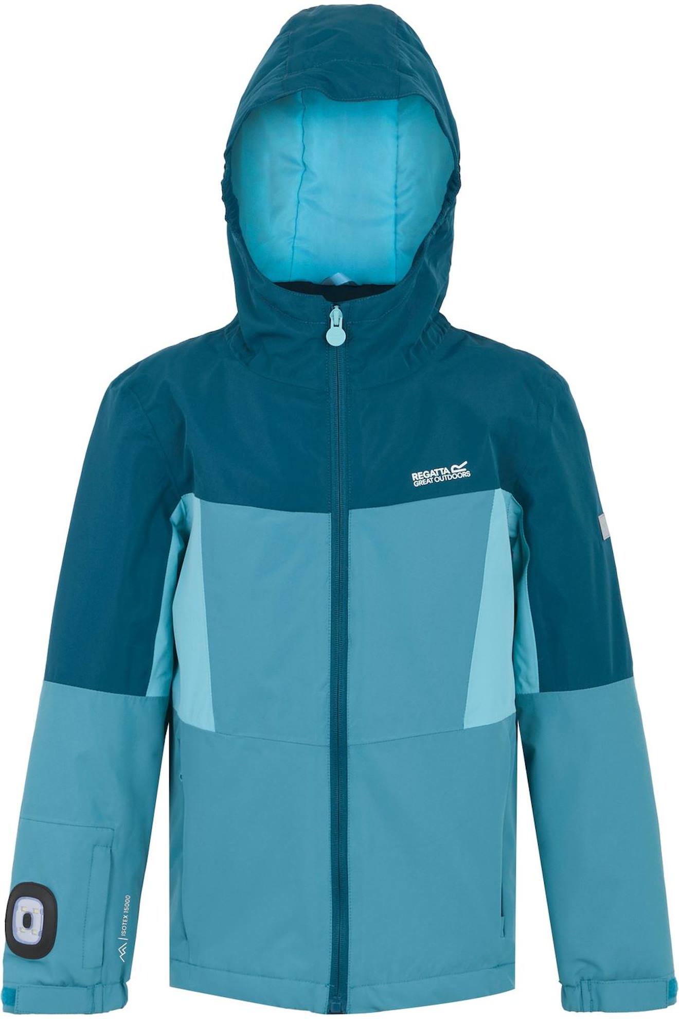 Veste imperméable beamz bleu