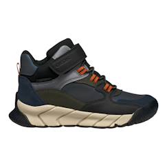 Chaussures-Chaussures garçon 23-38-Bottines cuir et synthétique - flexyper pro abx garçon