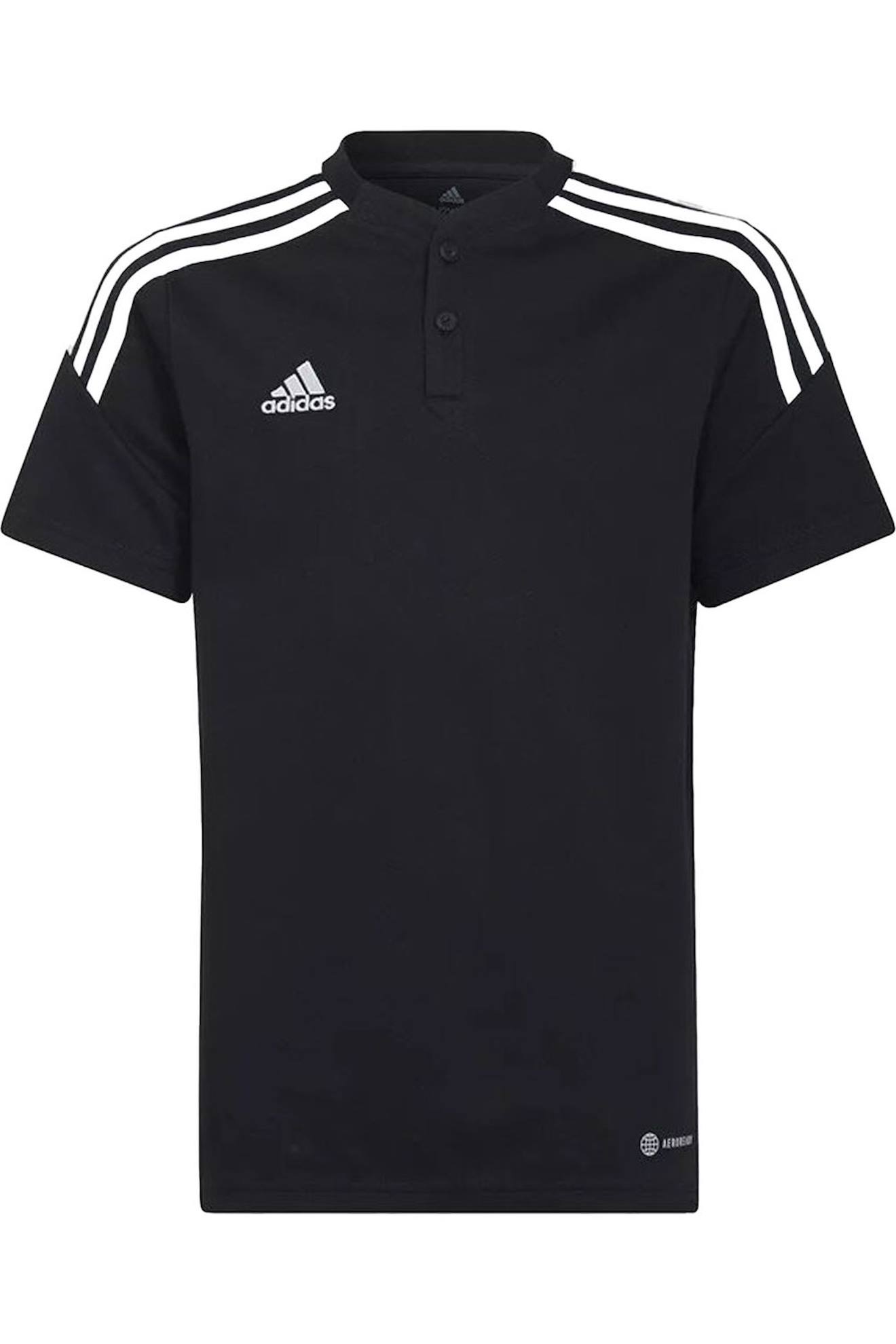 Polo Coton Condivo 22 Noir 37 €