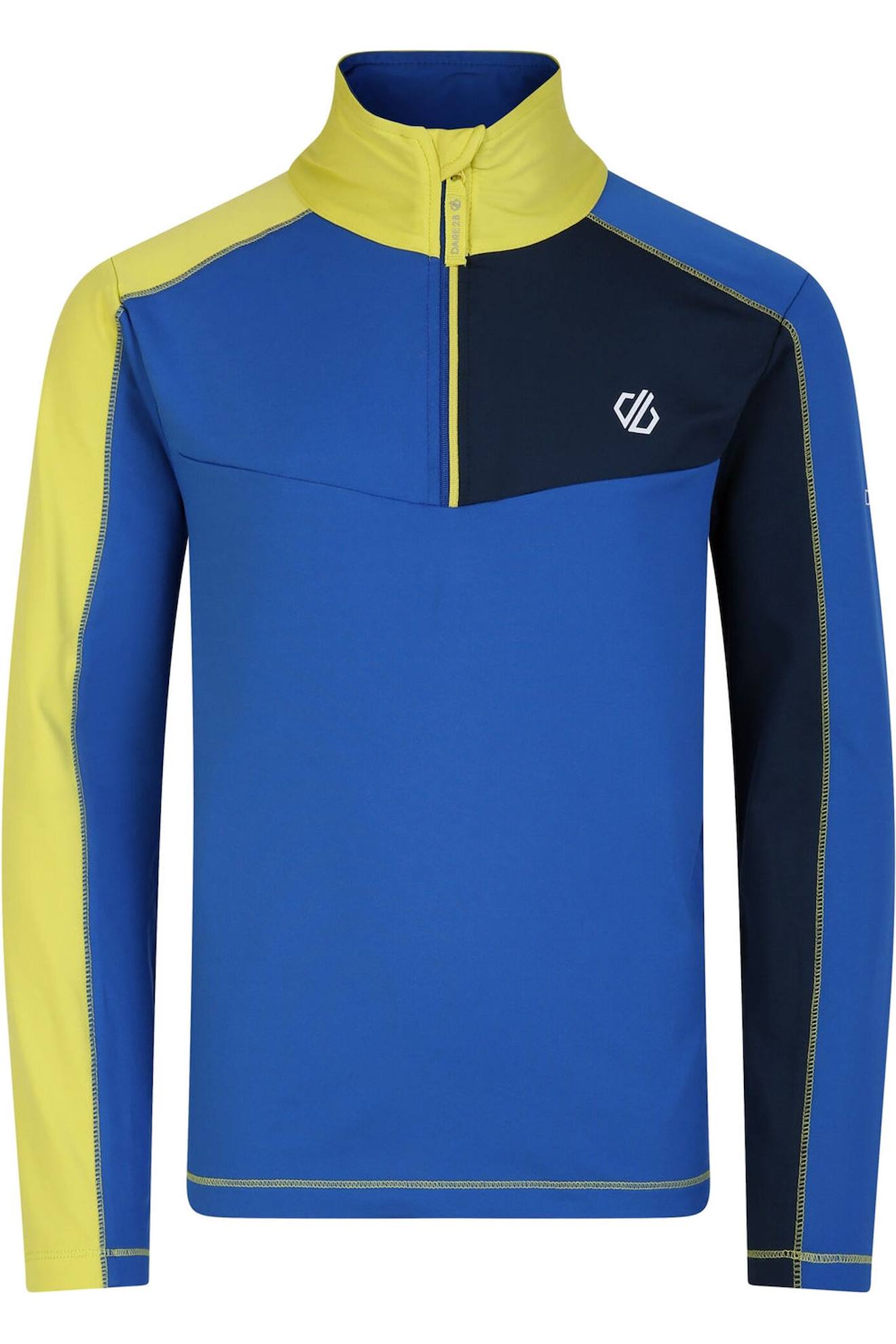 Veste Thermique Intermédiaire Zippée Formate Ii Bleu Olympien / Denim Sombre Veste Thermique Intermédiaire Zippée Formate Ii Bleu Olympien / Denim Sombre