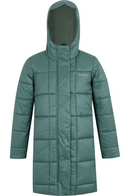 Veste matelassée motif style matelassé  embrie  - vertbaudet enfant